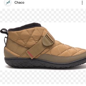 Chaco MEN'S RAMBLE PUFF military olive men size 11